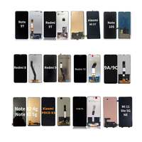 Écrans LCD pour téléphones mobiles Redmi 9/9 Prime & Poco M2 – Remplacement de panneau d'affichage OEM avec écran tactile de plus de 7 pouces – Garantie de 6 mois