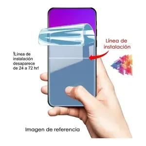 Mica para Armor 21 Ulefon hidrogel mate antideslumbrante/no cristal - Product Image 6