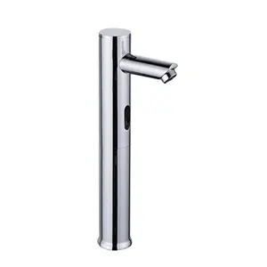 Water Saving Automatic Basin Tap Touchless Faucet Adapter Sensor Tap for Bathroom Sink Smart Sensor Faucet