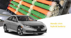 Batería Híbrida para FIT Insight 14.4V 6.5AH, Nueva Batería de Repuesto para Automóvil, Paquete de Celdas Ni-MH - Product Image 2