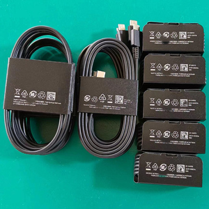 Cable EP-DN980 Pd de 25w, Cable USB Tipo C para Samsung S22 A12 A02S(164) A32 5G A72 A22 4G S23 S22+ S22U <span class=keywords><strong>A03S</strong></span>(164) S10 5G A73 5G A33 - Product Image 5