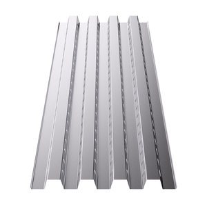 SANDA55 P600 Cls Hoja de metal trapezoidal Sistemas de piso compuesto de acero galvanizado S280Gd Tecnología exclusiva Perfil de alta adherencia - Product Image 1