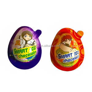 פגז שלפוחית פלסטיק thermoformed מותאם אישית עבור אריזת ביצה בצורת מוזר-פתרון thermoforming עם עיצוב מודפס - Product Image 6