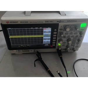 Osciloscopio Digital de Almacenamiento EDUX1002A de 50MHZ y 1GS/S para Keysight/HP/Agilent (1 Unidad) - Product Image 4