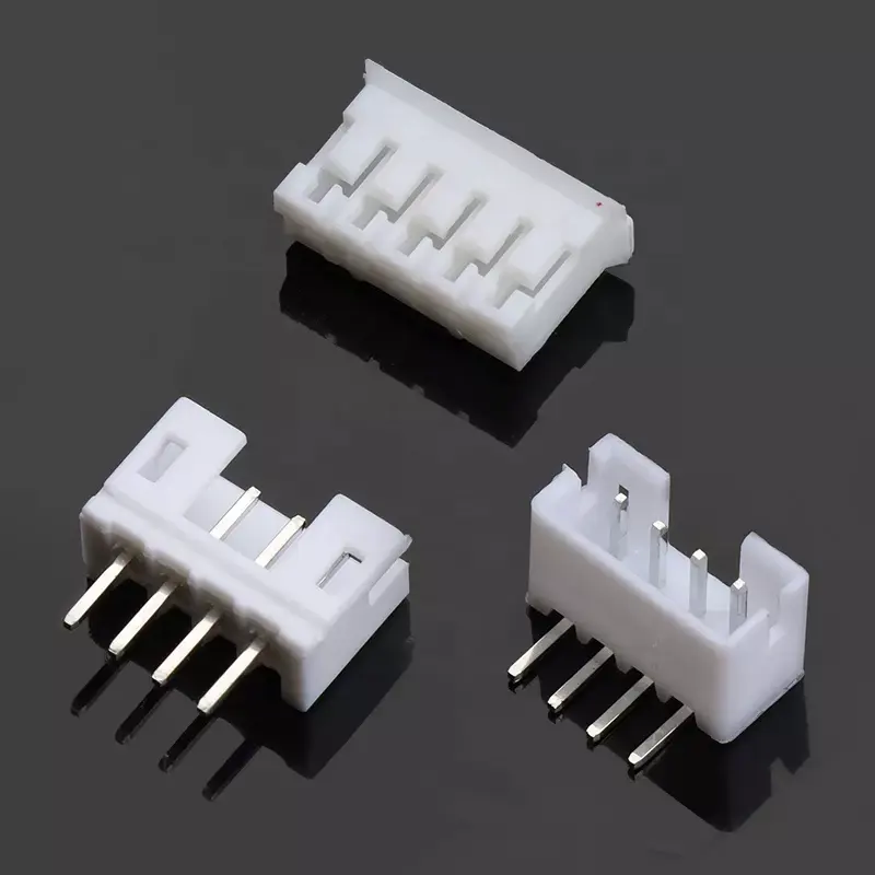 2pins to 12pins PCB 2.0 mm Contact Terminal Wire to Board Connector Housing 2.0mm Wafer Connectors