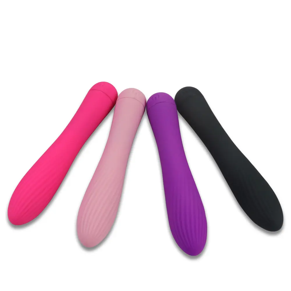 Grosir Pabrik mainan seks 3 in 1 tambal jari G Spot Vibrator untuk dewasa wanita Stimulator klitoris Flap Dildo Vibrator