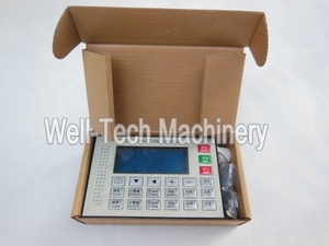 Bộ Điều Khiển Vị Trí CL-2015 Bộ Điều Khiển Chiều Dài Vi Tính Cho Túi Làm Máy Điều Khiển Máy Cắt Túi - Product Image 4