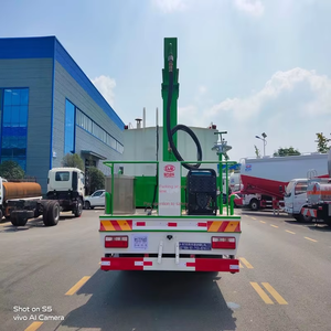 <span class=keywords><strong>Camion</strong></span> de conception de bras-cadre de véhicule de suppression de poussière de capacité de réservoir de ³ de Dongfeng 10m - Product Image 3