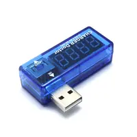 Usb Battery Tester Mini USB Charger Doctor Voltage Current Meter Mobile Phone Battery Tester Electronic