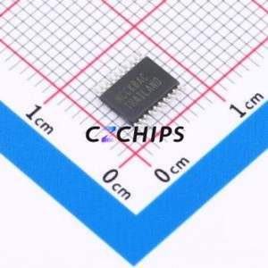 วงจรรวม/V + TSSOP-20 MAX17851AUP แบรนด์ใหม่ดั้งเดิมชิป IC การจัดการแบตเตอรี่ PMIC - Product Image 2