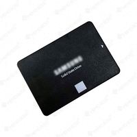 Puce SSD Solid State Disk Disque dur pour Sam Sung Lecteurs d'ordinateur Original 870 EVO SATA 2.5 pouces 128GB 250GB 500GB 1TB 2TB Ordinateur portable
