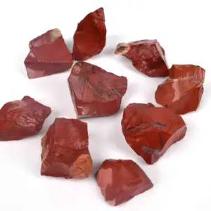 Großhandel Natur Karneol Rough Stone Red Jasper Raw zu verkaufen