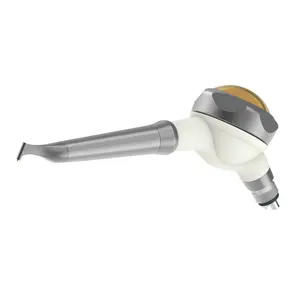 Tandheelkundige Tanden Whitening 360 Graden Rotatie Rvs Intraoral Luchtstroom Prophy Jet Air Polijstmachine Unit