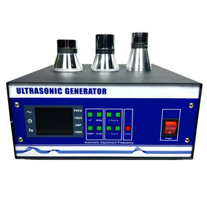 O gerador ultrassônico do pulso 300W converte a energia elétrica na energia ultrassônica limpando a máquina - Product Image 5