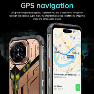 Smartphone Android 5G X27 Ultra pas cher 2026, processeur Deca Core, écran HD 7,2 pouces, grand stockage 12 Go + 512 Go, double SIM - Product Image 4