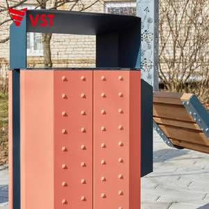 VST Enseigne de poubelle commerciale avec impression de signalisation en gros, bon prix et longue durée de vie, fabriquée en Chine - Product Image 3