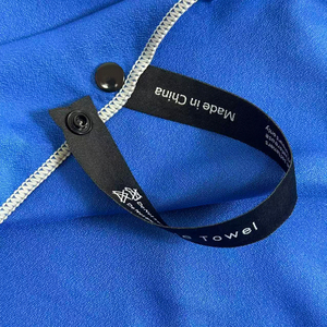 Asciugamano da Spiaggia in Microfibra Anti-Sabbia Testurizzato 90x180cm Altamente Assorbente ad Asciugatura Rapida <span class=keywords><strong>per</strong></span> Yacht Crociere - Product Image 3