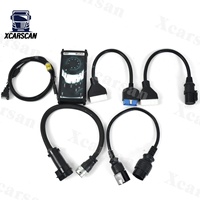 For IVECO Diagnosis Tool Euro5 Euro6 Eltrac 16.1 for IVECO TRUCK ELTRAC EASY ECI Truck Diagnosis Scanner Tools