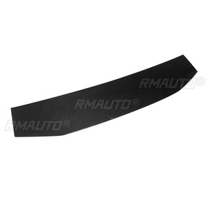 Aileron de décoration de coffre arrière en fibre de carbone véritable pour Ford Mustang 2024, pièce de modification, garniture de coffre arrière, accessoires automobiles - Product Image 5