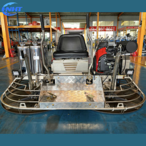 Machine à lisser le béton à moteur, avec moteur de 27 CV, haute efficacité, 2500-3000/d pour la finition des sols - Product Image 1