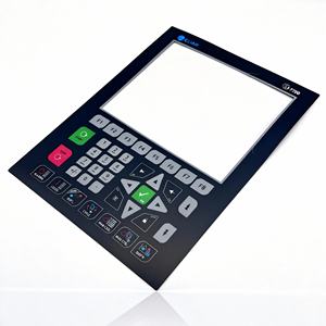 उच्च गुणवत्ता वाली कुंजी पैड ग्राफिक ओवरले फैक्टरी मूल्य बटन झिल्ली स्विच कीबोर्ड सामग्री - Product Image 2