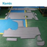 Komin Marine Sea Deck Plancher de bateau en mousse EVA pour Bayliner Cierra 2855