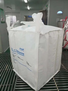 Bolsa Fibc 1000kg 1 tonelada o 2 toneladas <span class=keywords><strong>1m3</strong></span> Pp Eslinga <span class=keywords><strong>de</strong></span> plástico Fibc Jumbo Bolsas grandes Dimensiones <span class=keywords><strong>de</strong></span> <span class=keywords><strong>arena</strong></span> 1000kg - Product Image 6