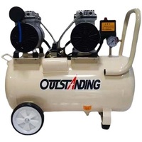 Mini silencioso ou oxigênio gerador industrial compressor de ar com tanque de ar e secador de ar