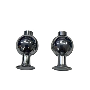 Service de moulage plastique sur mesure OEM, pièces plastiques ABS sur mesure, placage chrome, électrolyse, moulage par injection de pièces plastiques ABS - Product Image 3