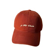 Casquette en coton pour femme, style décontracté, en coton lavé, à calotte souple et large bord, vente en gros