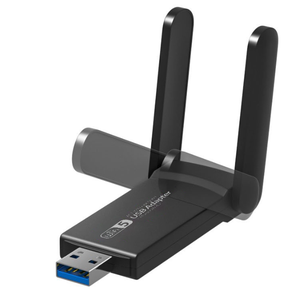 Adaptor Usb nirkabel RTL8822, dengan <span class=keywords><strong>Wifi</strong></span> 1300mbps dan fungsi Kombo BT 4.<span class=keywords><strong>2</strong></span>, adaptor <span class=keywords><strong>Wifi</strong></span> untuk Win 7 / 8 /<span class=keywords><strong>10</strong></span> /11 - Product Image 5