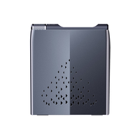 Mini PC Portátil Personalizado con Procesadores Intel I3 I5 I7 I9 de 10.ª Generación para Oficina y Juegos