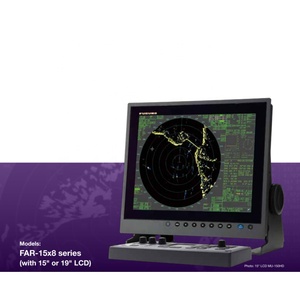 Radio con GPS para coche, dispositivo electrónico marino de comunicación de navegación marítima, <span class=keywords><strong>Furuno</strong></span> FAR-1518 BB CCS, 12kW, 4 pies, 6 pies, 8 pies, antena, <span class=keywords><strong>radar</strong></span> de Banda X - Product Image 2