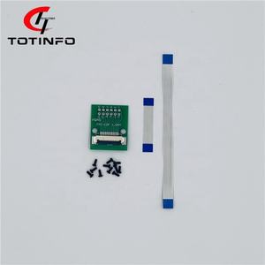 Cable FPC para PCB Pequeño con Conector USB de 12 Pines, Interfaz TTL, Disponible para Soldadura - Product Image 3