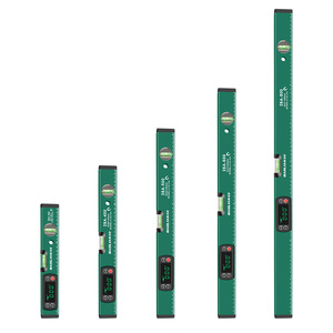 Niveau numérique Baolian 28 cm en alliage d'aluminium, niveau à bulle de haute précision, outil de mesure industriel - Product Image 4