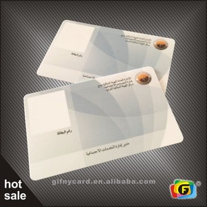 บัตรควบคุมการเข้าถึงบัตรประจำตัวประชาชนของบริษัทภาพถ่ายส่วนบุคคลคุณภาพสูง - Product Image 2