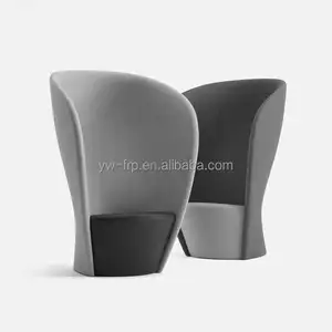 Modern High Back Relax Lounge Armchair For The Living Room