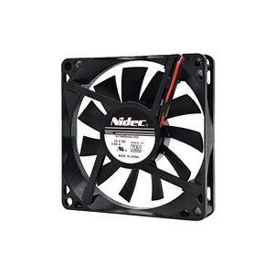 Ventilateur de refroidissement pour réfrigérateur Nidec 12V 0.04A DJT80RBAS5-S02 pour compartiment de refroidissement - Product Image 3