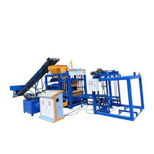 Nhà cung cấp hàng đầu <span class=keywords><strong>QT4</strong></span>-18 đầy đủ tự động thủy lực gạch khối Máy làm - Product Image 2