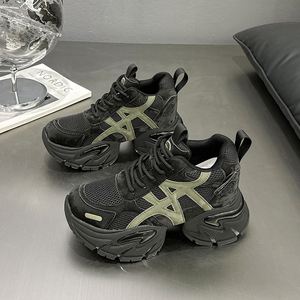 Zapatos de Plataforma de Alta Calidad Recién Lanzados, Estilo Retro para Mujer, Zapatos Fusionados para Mujeres a la Moda - Product Image 5