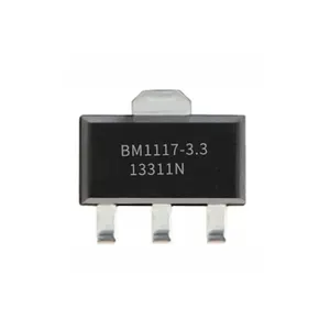 Вы можете связаться со мной по лучшей цене с электронными компонентами BOM сопоставление списка ic chip SOT223 BM1117