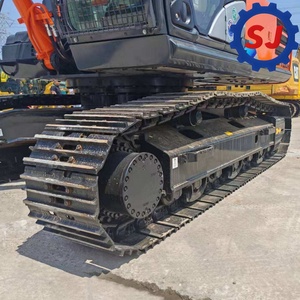 ขายรถขุดตีนตะขาบไฮดรอลิกมือสอง Hitachi ZX350H ขนาด 35 ตัน ราคาพิเศษ - Product Image 3