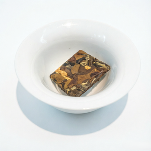 Thé Blanc Chenpi Vieilli de Fuding <span class=keywords><strong>2013</strong></span>, Tranches de 5g Emballées Individuellement, Cadeau d'Affaires, Mini Gâteau Carré Pressé de Thé Blanc Santé - Product Image 1