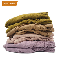 Draps-housses TianYi personnalisés, écologiques, respirants, imperméables, super doux, toutes saisons, pour matelas de berceau de nouveau-né