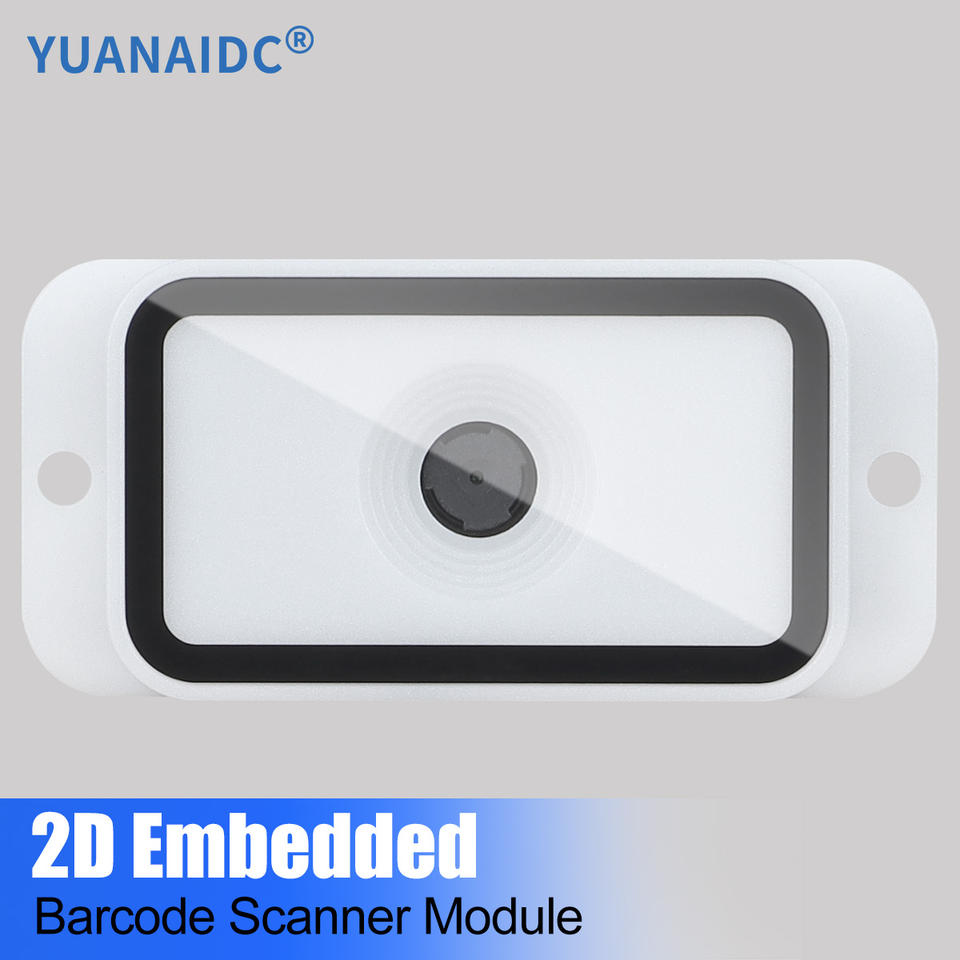 YUANAIDC YJ-ES906 QR Code Reader Embedded Module with High-Speed 1D/2D ...
