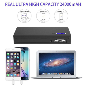 โรงงานจำหน่ายโดยตรง Allpowers สถานีไฟฟ้าพกพาสำหรับใช้งานกลางแจ้ง 20000mah แบตสำรองพกพา - Product Image 3