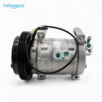 Compresseur de climatisation automobile FM10G15-011 de haute qualité 10S15C 4PK 12V pour Familia 1.6 (2007-2016) avec R134a et huile PAG100