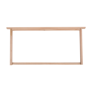New Bulk Pomelo White China Fir Wood Honeycomb Bee <b>Foundation</b> and Hive Frames for Beekeeping with 1 Year Warranty - Product Image 2
