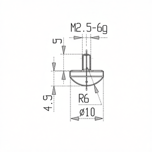 Conseils de mesure pour comparateurs M2.5 6g R6 10 amplificateurs linéaires - Product Image 1