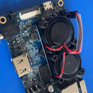 Scheda PC Orange <span class=keywords><strong>Pi</strong></span> doppia ventola di raffreddamento 5v 0,2a - Product Image 2